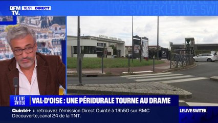 "J'espère qu'elle n'est pas consciente, sinon ça voudrait dire qu'elle a conscience d'être enfermée dans son corps": Me Yacine Djellal, avocat de la famille de Lucie, s'exprime sur BFMTV