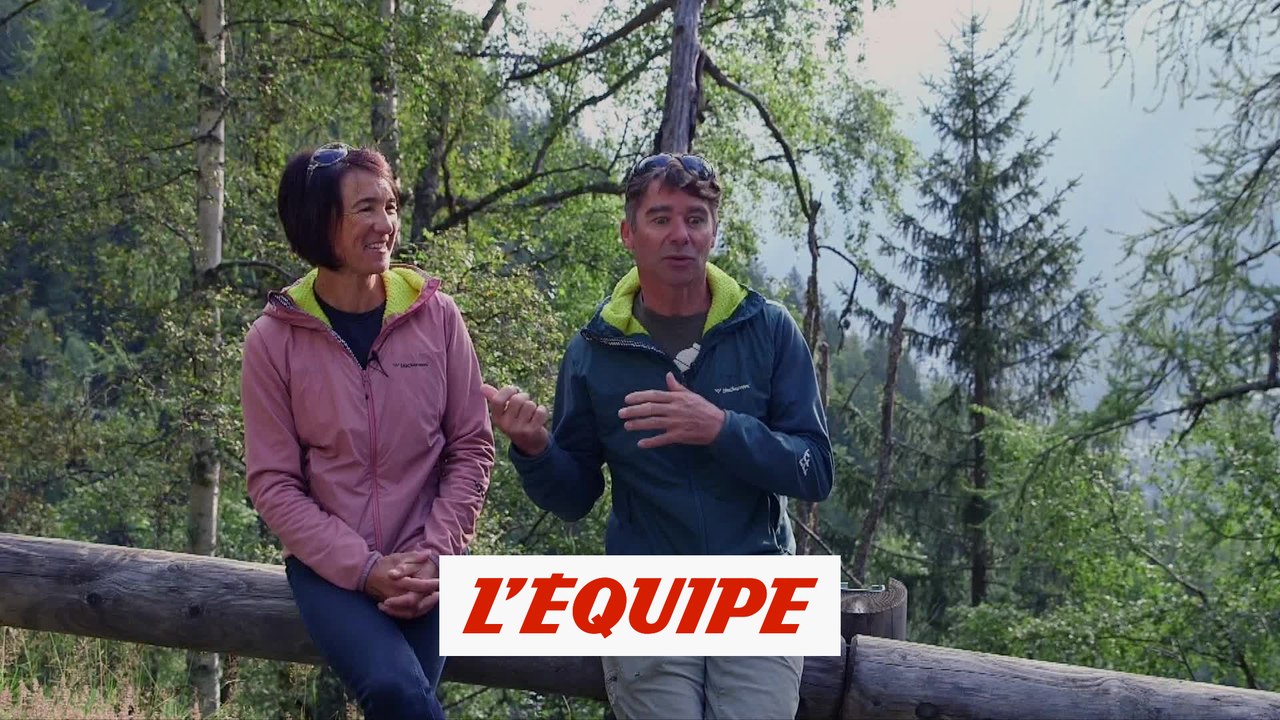 Bertrand Roche : « La descente en parapente est plus sécuritaire » - Alpinisme - K2