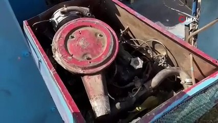 Köylü vatandaş mühendisleri kıskandıracak! Bu nasıl denetim böyle