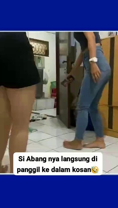 Bapak nya dapat hoki