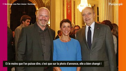 Rayonnante et désormais blonde... Dominique, la femme de Philippe Etchebest, a bien changé !