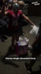 Heartsome Surprise | 5-Year-Old's Dream Disney Trip! ❤️