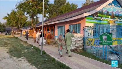 Dix ans après, le Cachemire indien retourne aux urnes pour des élections locales