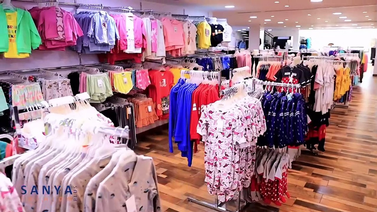 SANYA PLUS FASHION