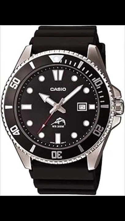Casio watch