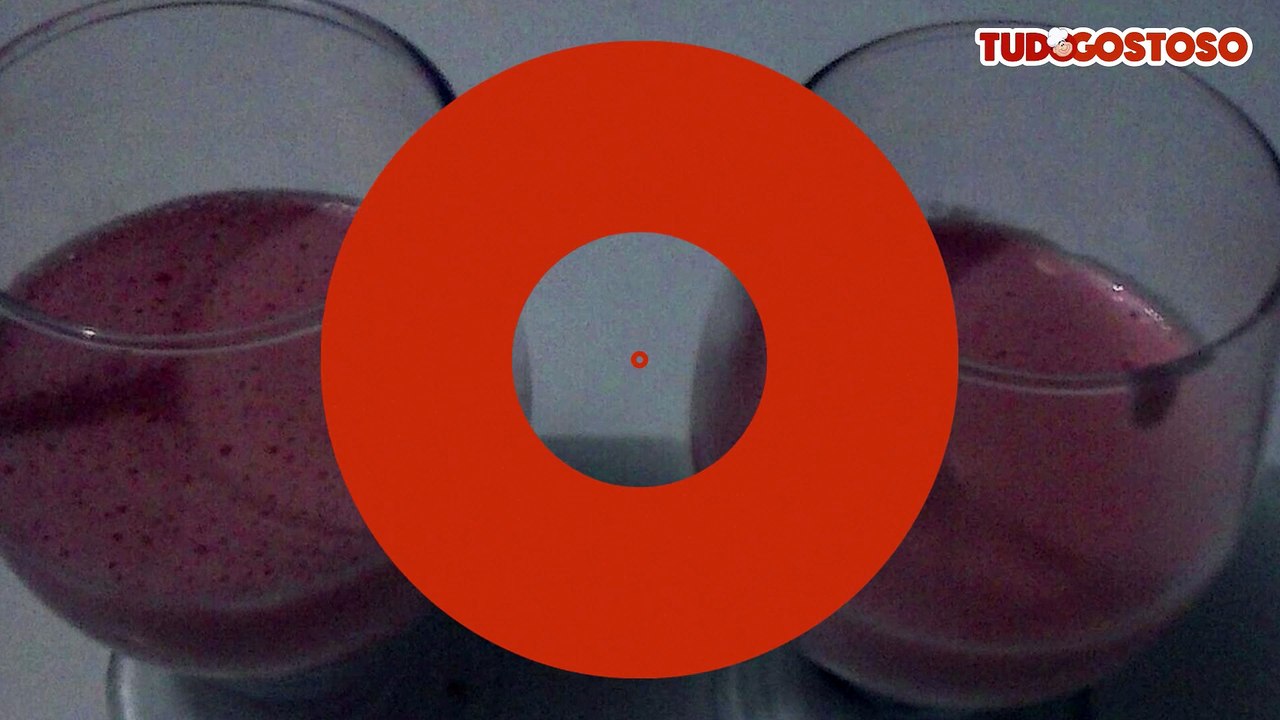 Mousse de Whey Protein Light