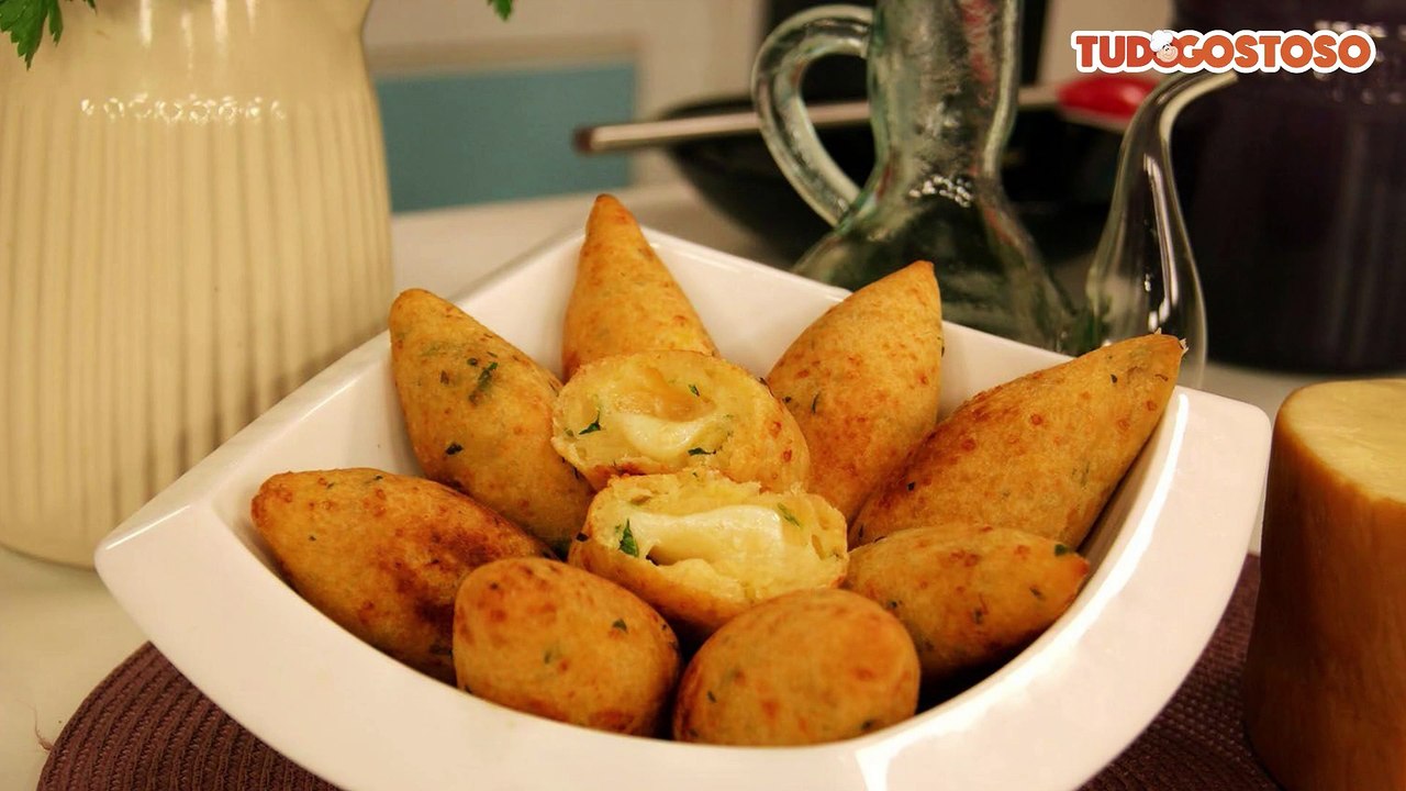 Bolinho de macaxeira
