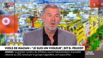 Malaise en direct sur CNews après des propos de Pascal Praud sur l'affaire Mazan