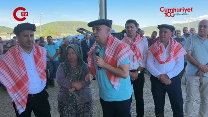 CHP’Lİ VEKİLLER ÜZÜMÜN BAŞKENTİ SARIGÖL’DEN SORDU: “GEÇEN SENE 16-17 LİRA OLAN SUMALIK ÜZÜM ŞİMDİ 7 LİRA TMO NEREDE?” CHP MANİSA MİLLETVEKİLLERİ SORDU: “TMO NEREDE?”