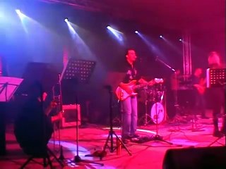 Luca Bob Gotti - Comfortably Numb live 2006.