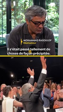 Les Graines du figuier sauvage Interview VO STFR