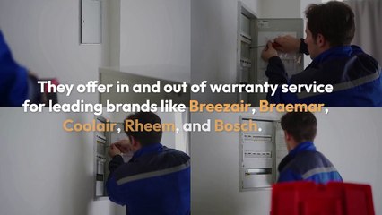 Efficient Electric Storage and Hot Water Systems Installation in Melbourne