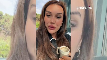 Dilan Polat şimdi de kahveden dert yakındı! Altın tozlu kahveden cezaevindeki Türk kahvesine...