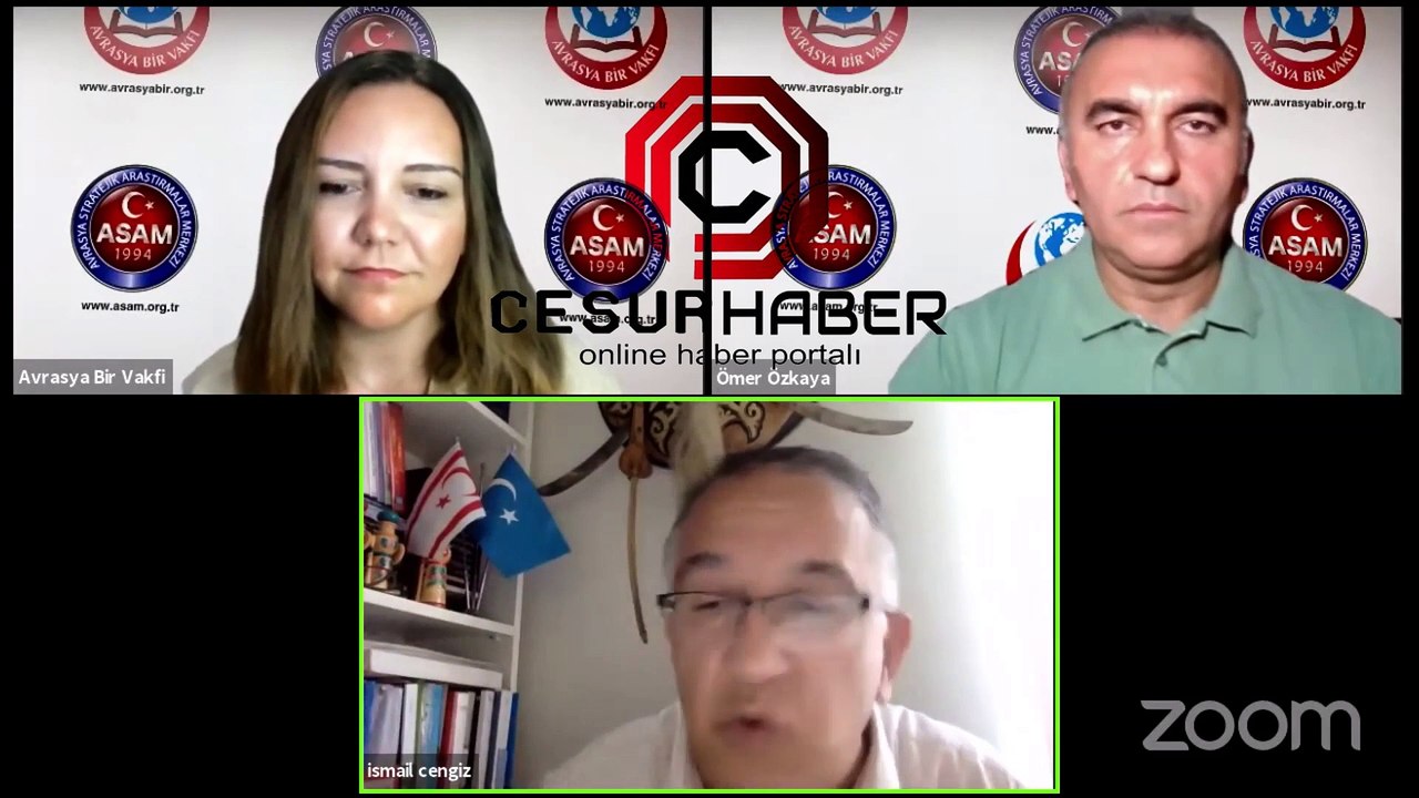 Cin Konsolosluğu önünde birisi eeline silah alacak bomba alacak bunlar doğru şeyler yapsınlar arkadaşlarımız dedi