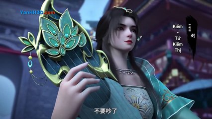 Thiếu Niên Bạch Mã Tuý Xuân Phong Tập 31 Thuyết Minh