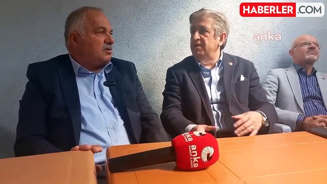 CHP'li Murat Çan: 'Cemevlerini kültür faaliyeti haline getirmeye çalışmak bölücülüktür'