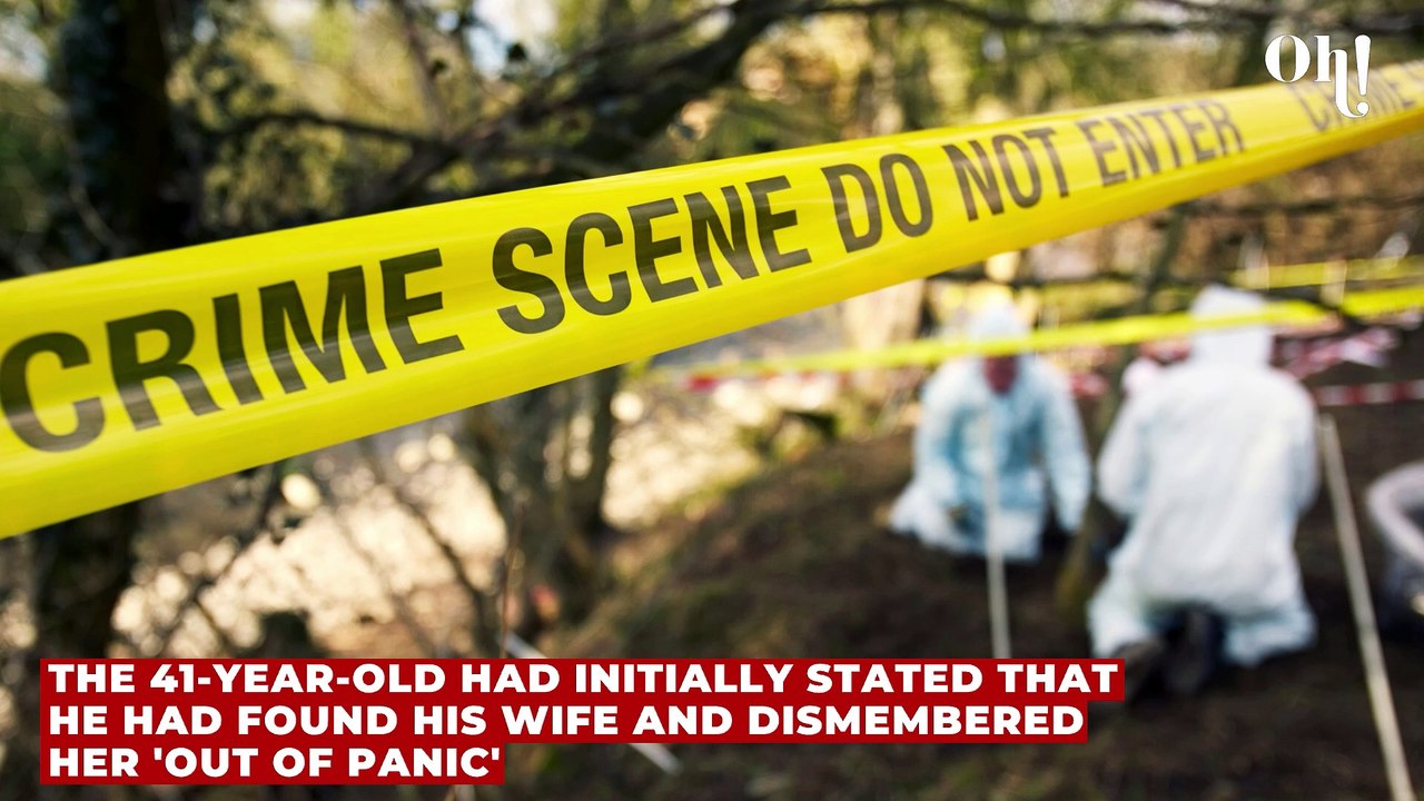 Former Miss Switzerland finalist brutally murdered and taken apart by her husband