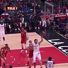 2.24'lük dev adam Fenerbahçe Beko'da