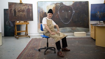 “Solo Botter: Komet” sergisi, Casa Botter’de ziyarete açıldı!