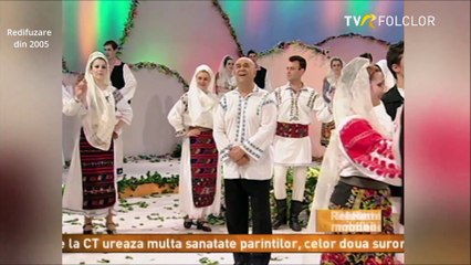 Benone Sinulescu - Cand eram in satul meu (O vedeta populara - TVR - 2005)