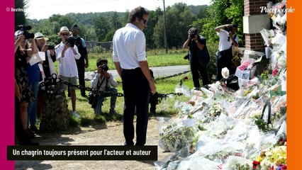 Anthony Delon, "un mois déjà" : puissant hommage à son père Alain Delon qui lui manque terriblement