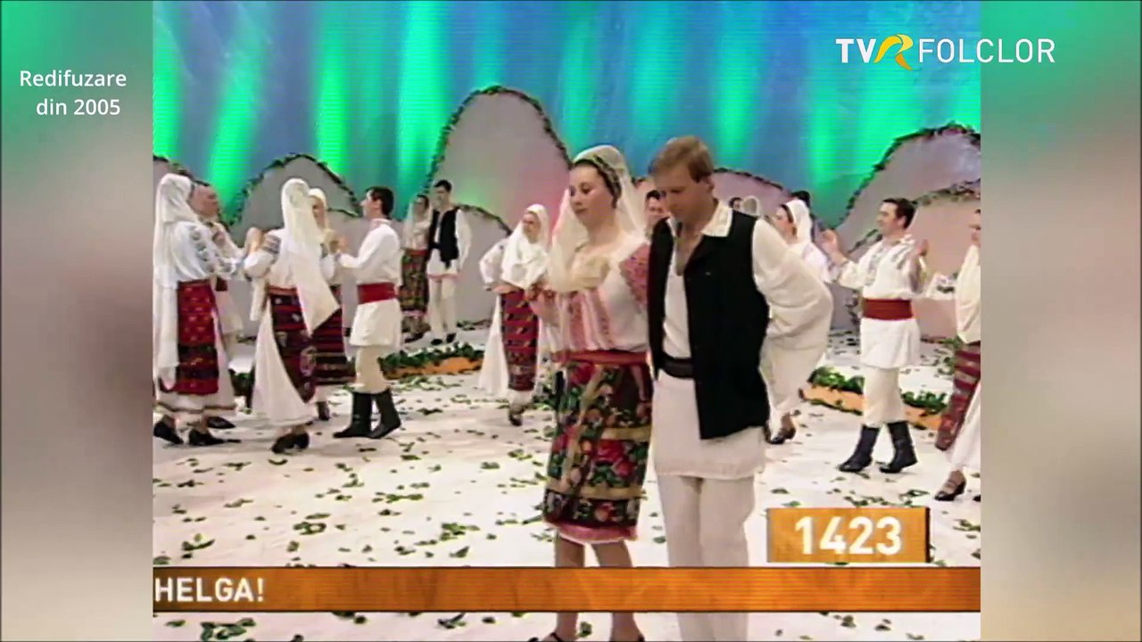 Benone Sinulescu - Cand imi infrunzeste nucul (O vedeta populara - TVR - 2005)