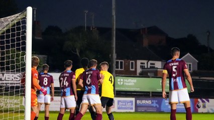 Farnham Town FC v Westfield FC 17-09-2024