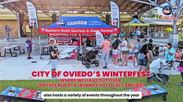 What to do in Oviedo on the Park | Top Orlando Realtor Scott Garrison