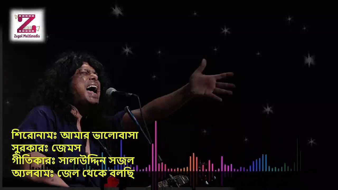Tik Tik Tik   টিক টিক টিক by James bangla lyrics song