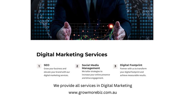 GrowMore Business—Your Trusted Partner for Diversified Business Solutions