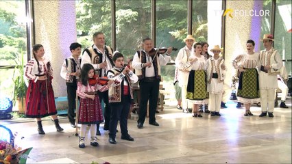 Miruna si Stefan Nastase - Moldova, Moldovioara mea (H...ora prichindeilor - TVR Folclor - 01.06.2024)