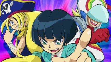 [FHD] 괴도 조커(Kaitou Joker) Korean OP3 - 유석진 "괴도 미러클 소년 보이2" (TV Size)