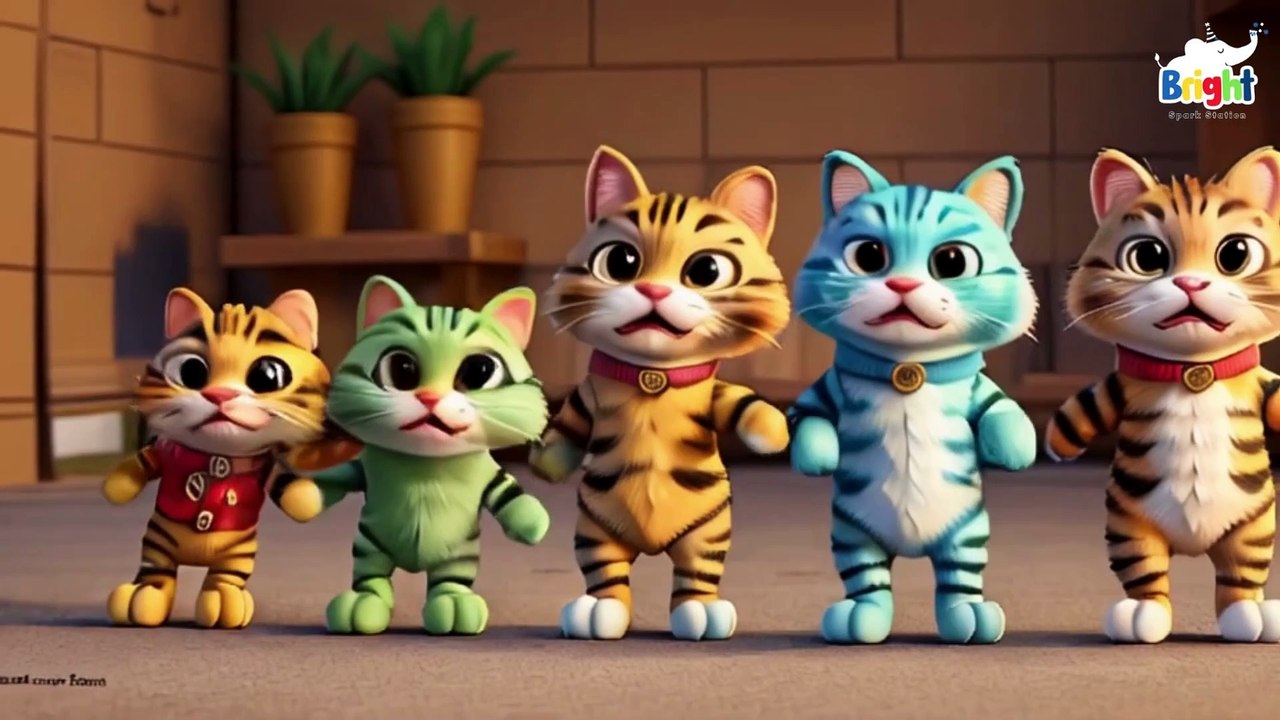 Animals song for Kids | Learn Animals names in English | Nursery Rhymes | Kids Vocabulary