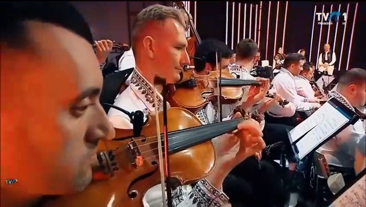 Nicolae Furdui Iancu - Cucuruz cu frunza-n sus (Petrecere cu cantec - TVR 1 - 05.05.2024)