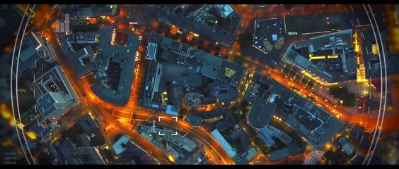 Control - Es gibt kein Entkommen Trailer OV