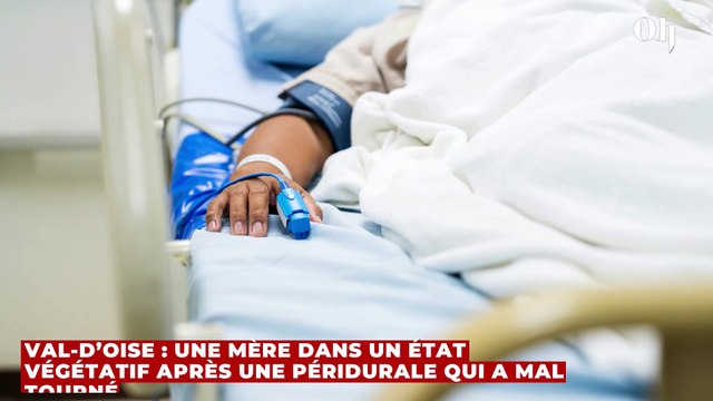 Val-d’Oise : une mère dans un état végétatif après une péridurale qui a mal tourné