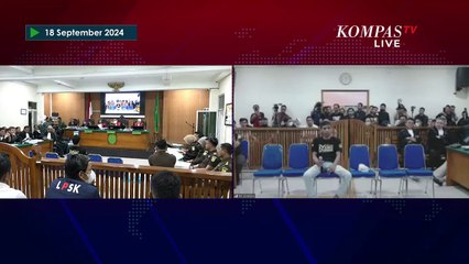 Panas! Debat Jaksa VS Kuasa Hukum Terpidana di Sidang PK Kasus Vina saat Tanya Saksi Renaldi