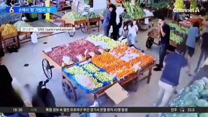 레바논서 ‘삐삐’ 동시 폭발…폭발물 심은 배후는?
