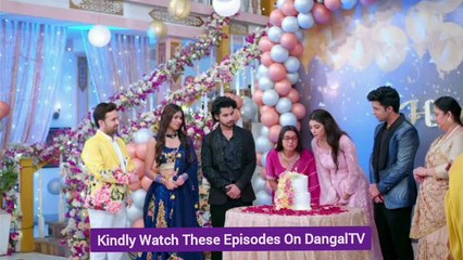 Mann Sundar Upcoming Twist | 18 Sep 2024 | EP 1001 | रूही का  जन्मदिन अग्नि की नई मुसीबत | Dangal TV
