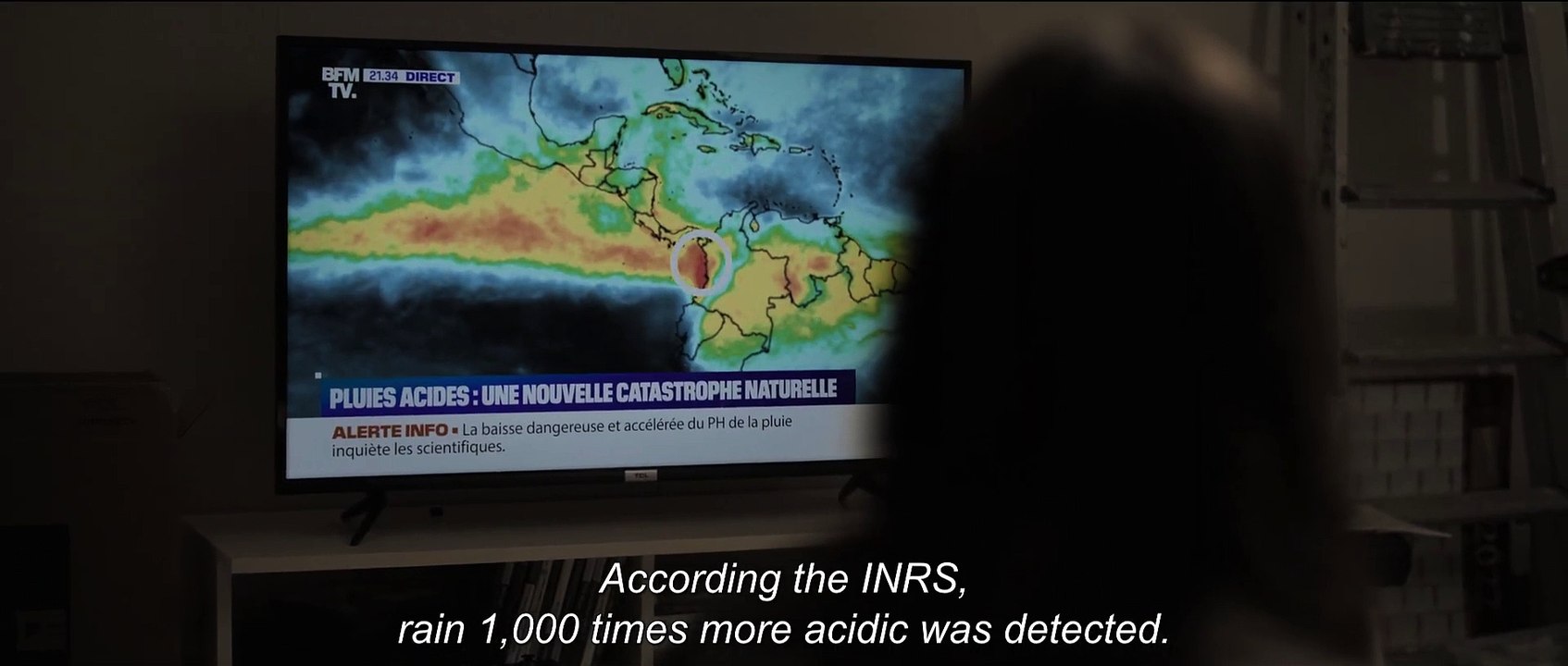 Acid - Tödlicher Regen Trailer OmeU