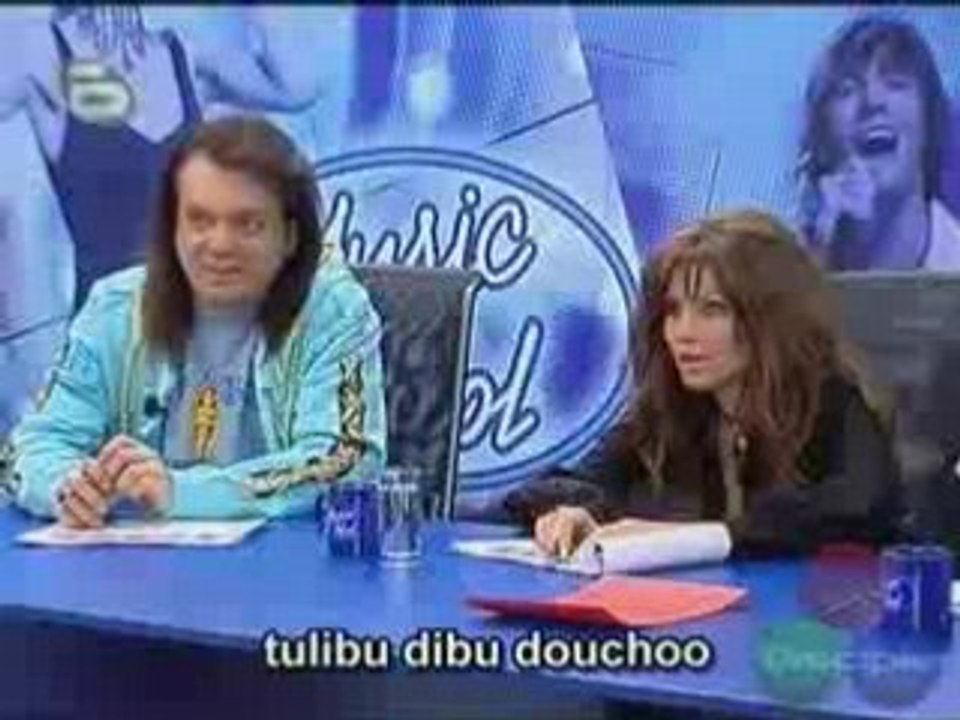 Ken Lee - Bulgarian Idol (WITH ENGLISH TRANSLATION)