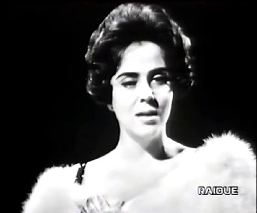 Jula De Palma  "Tua" (con G. Corcelli, J. Dorelli, B. Curtis)