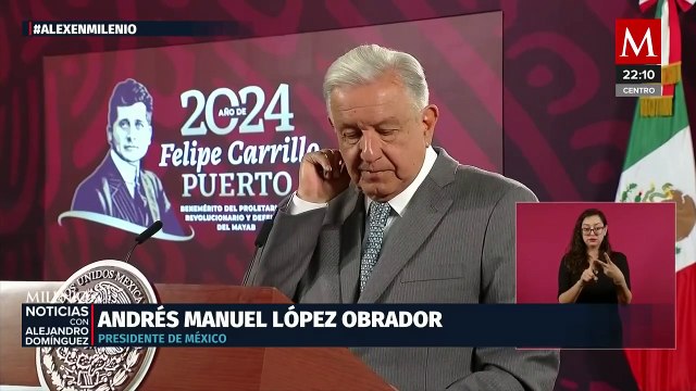 AMLO y Claudia Sheinbaum defienden estrategia de seguridad en Sinaloa