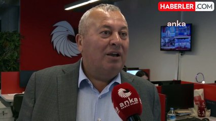 Demokrat Parti'den Zekeriya Yapıcıoğlu'na Suç Duyurusu