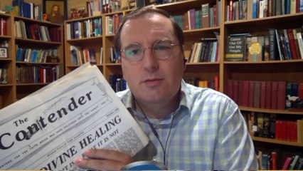 Faith Assembly: Hobart Freeman's Version of Branhamism? - Episode 189 Branham Research Podcast