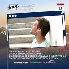 Bom dia (18/Set/2024) #webradiomexfm #goodvibes #mexfm #mexnews #bomdia #quartafeirou