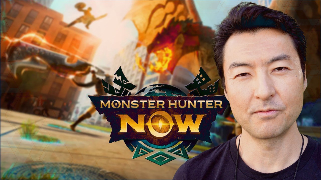 Pay-to-Win an der frischen Luft? Das steckt hinter Monster Hunter Now