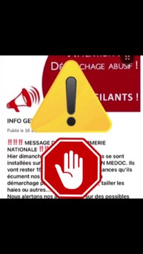 ⚠️Stop au racisme et à la discrimination envers les gens du voyage❗️