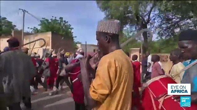 Niger's Zinder celebrates Prophet's birthday