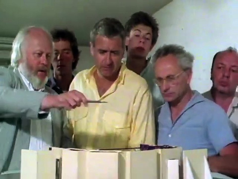 Derrick  S10E11 - Die Rolle seines Lebens